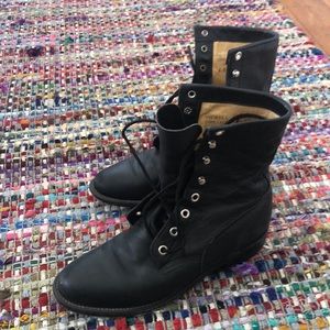 Vintage boots